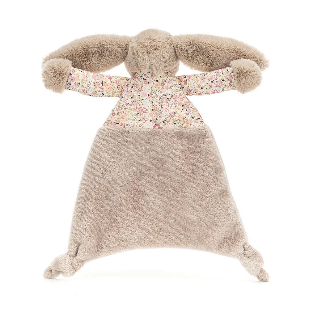 Bebé Jellycat Blossom Coelhinha,22cm x 18cm x 7cm Bege | Portugal  YNREC-7618