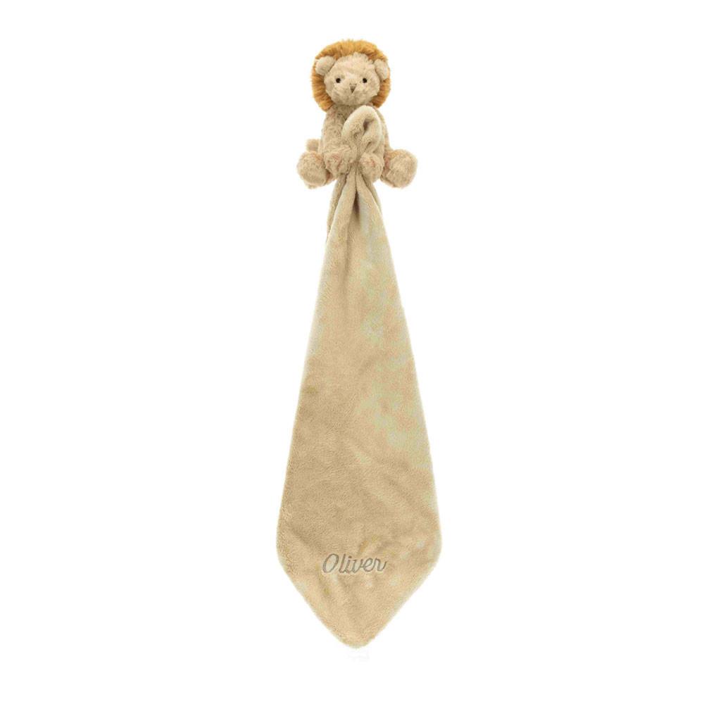 Bebé Jellycat Fuddlewuddle Lion,13cm x 34cm x 34cm Amarelas | Portugal  UPTEL-2135