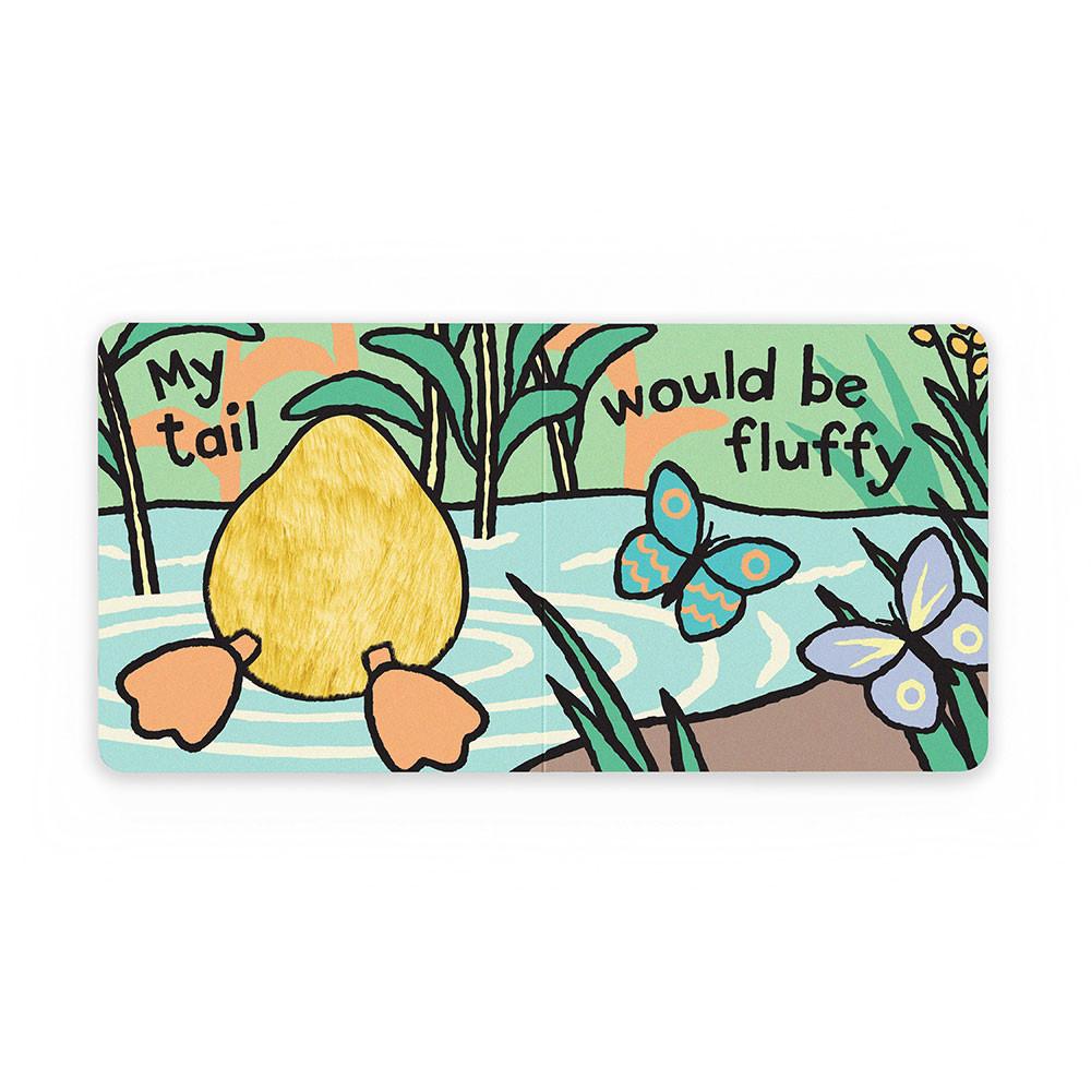 Bebé Jellycat If I were a Duckling Board and Bashful Duckling Medium, Amarelas | Portugal  LJQYM-9407