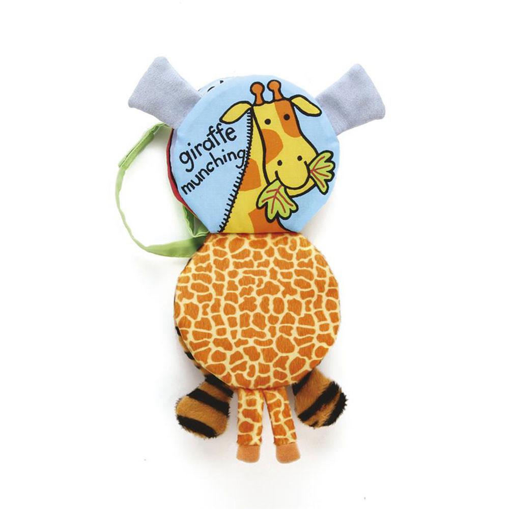 Bebé Jellycat My Jungle,11cm x 11cm x 5cm Azuis | Portugal  JVKPA-0681