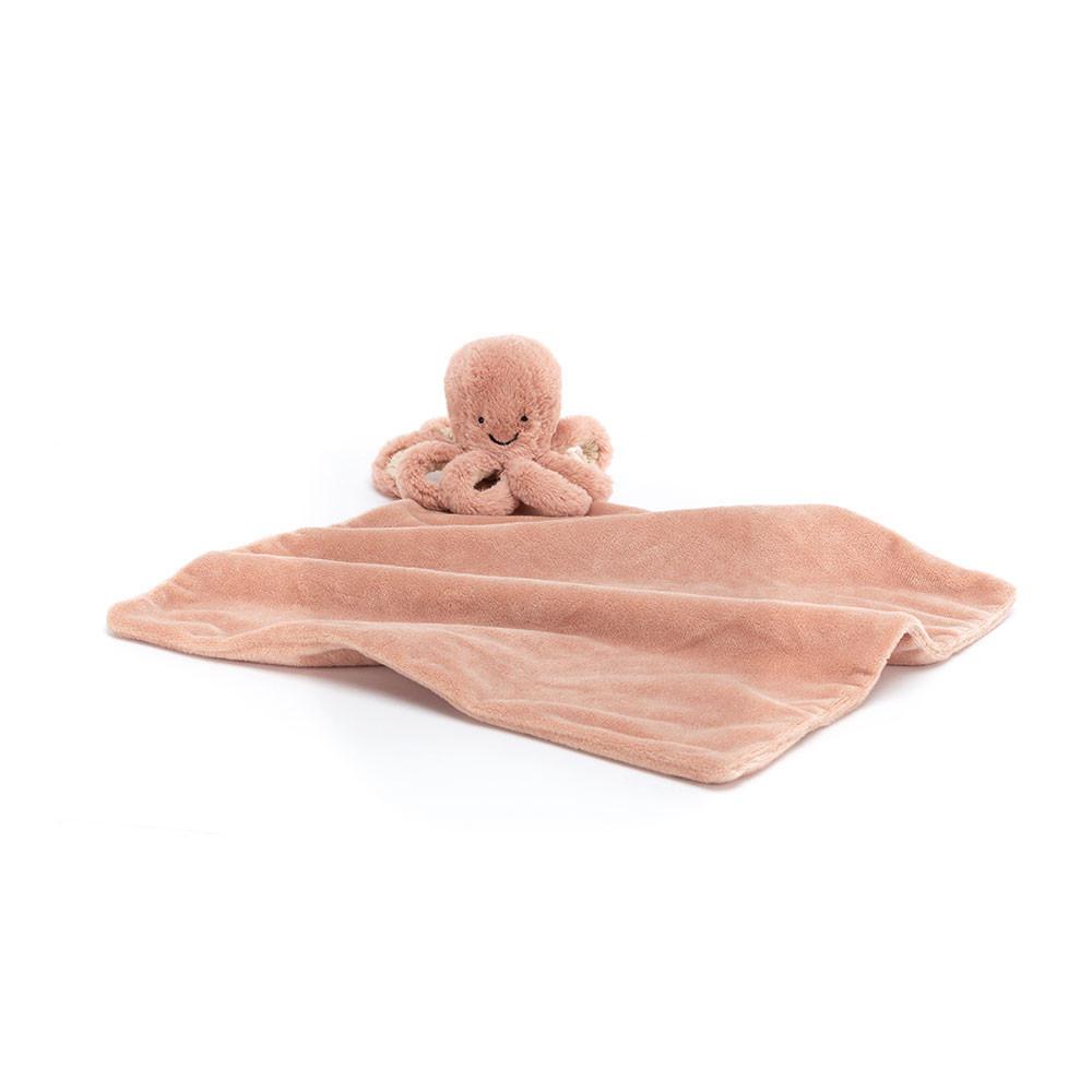 Bebé Jellycat Odell Octopus,10cm x 34cm x 34cm Laranja | Portugal  HKWPS-1263