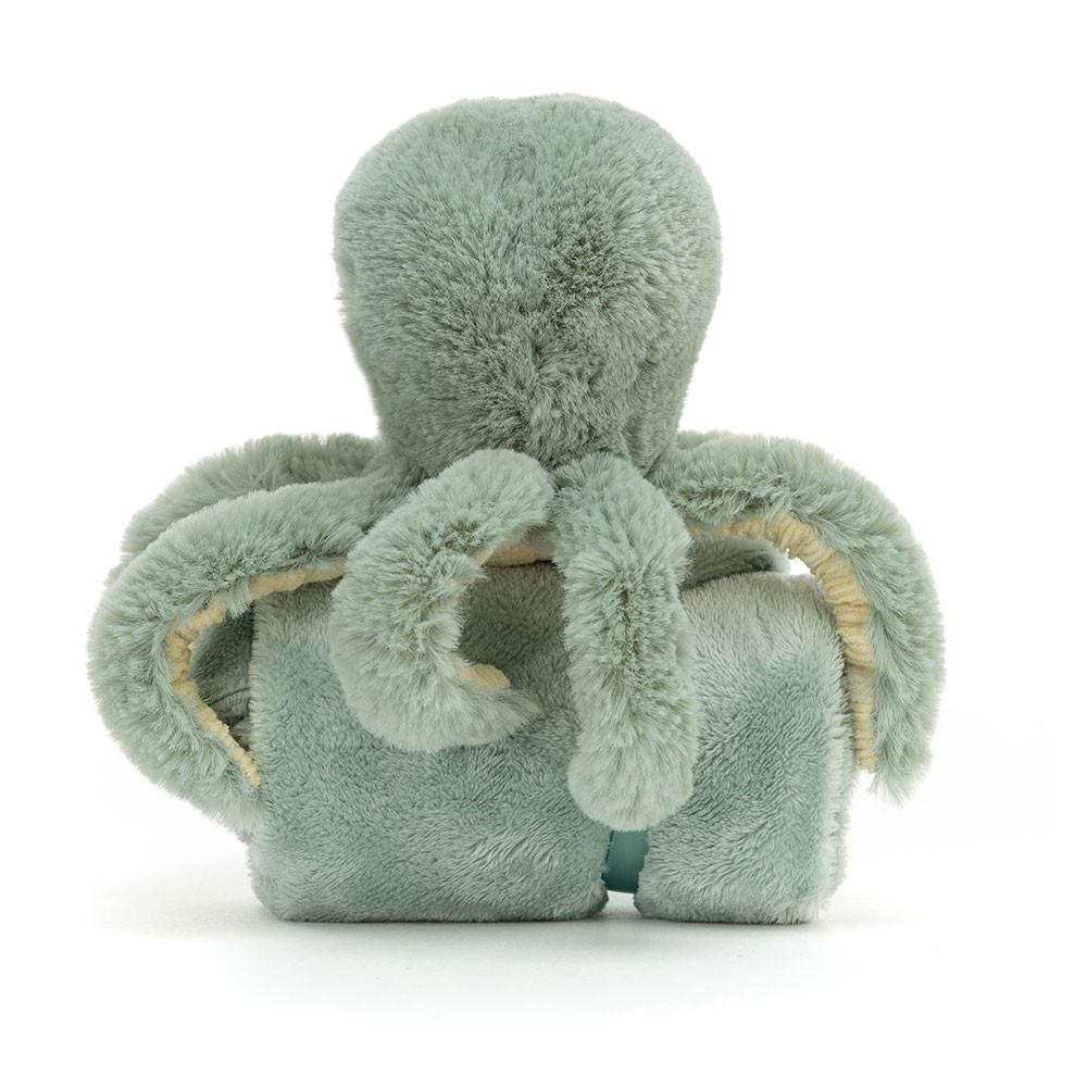 Bebé Jellycat Odyssey Octopus,10cm x 34cm x 34cm Verdes | Portugal  HCTLM-9582