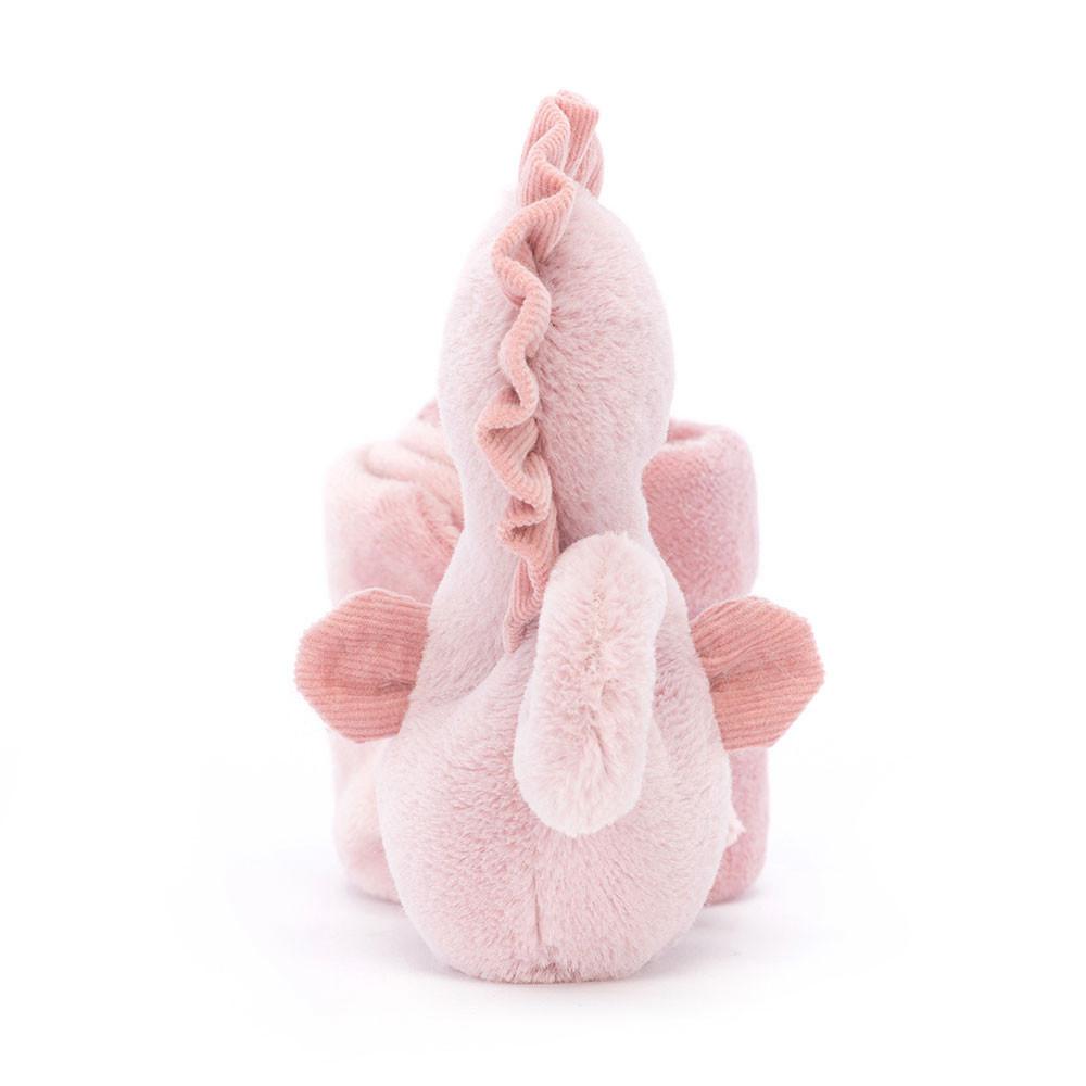 Bebé Jellycat Sienna Seahorse,26cm x 9cm x 16cm Rosa | Portugal  OYRTS-5280