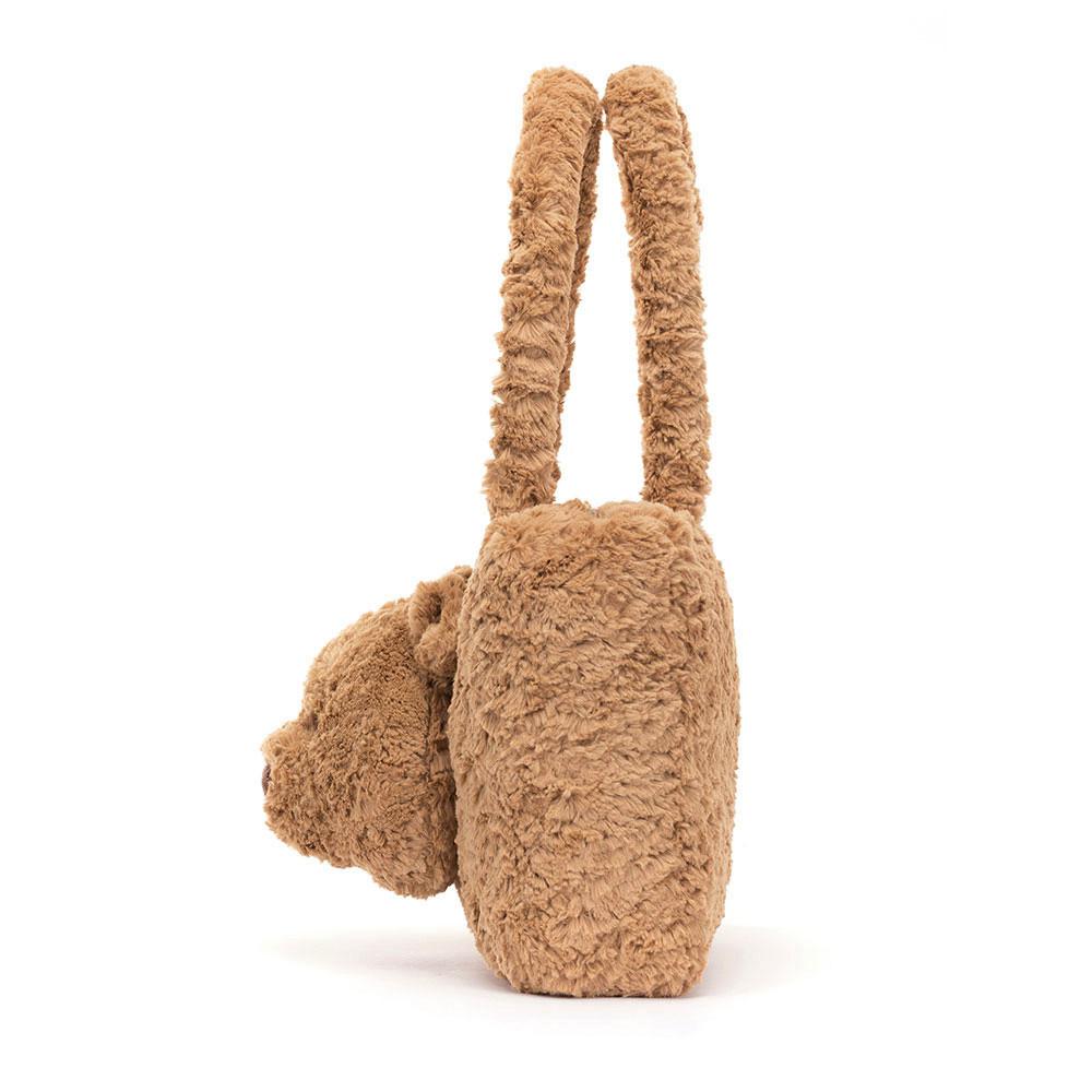 Bolsas Jellycat Bartholomew Bear Tote,24cm x 36cm x 8cm Marrom | Portugal  ONZXR-6517
