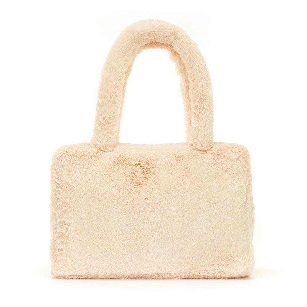 Bolsas Jellycat Smudge Rabbit Tote,24cm x 36cm x 8cm Bege | Portugal  PYEFZ-0917