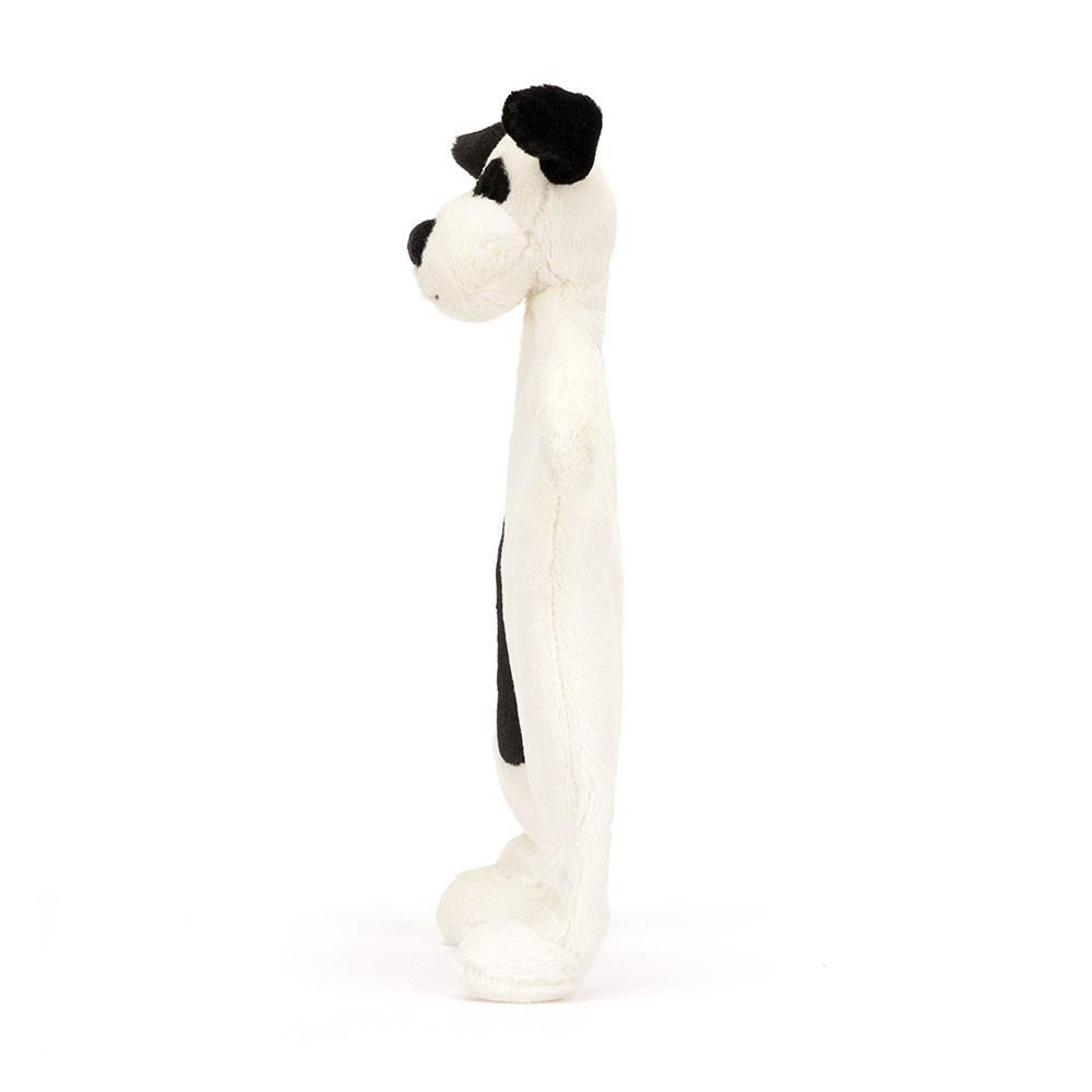 Cachorros Jellycat Bashful Puppy,27cm x 20cm x 7cm Branco | Portugal  PDYGT-1294