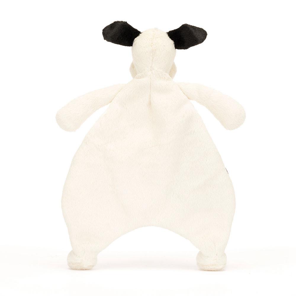 Cachorros Jellycat Bashful Puppy,27cm x 20cm x 7cm Branco | Portugal  PDYGT-1294