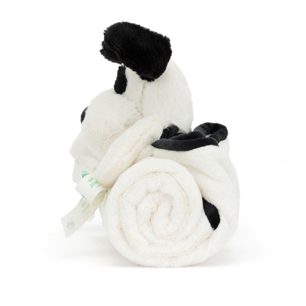 Cachorros Jellycat Bashful Puppy Blankie,56cm x 70cm x 9cm Branco | Portugal  SAZTQ-6179