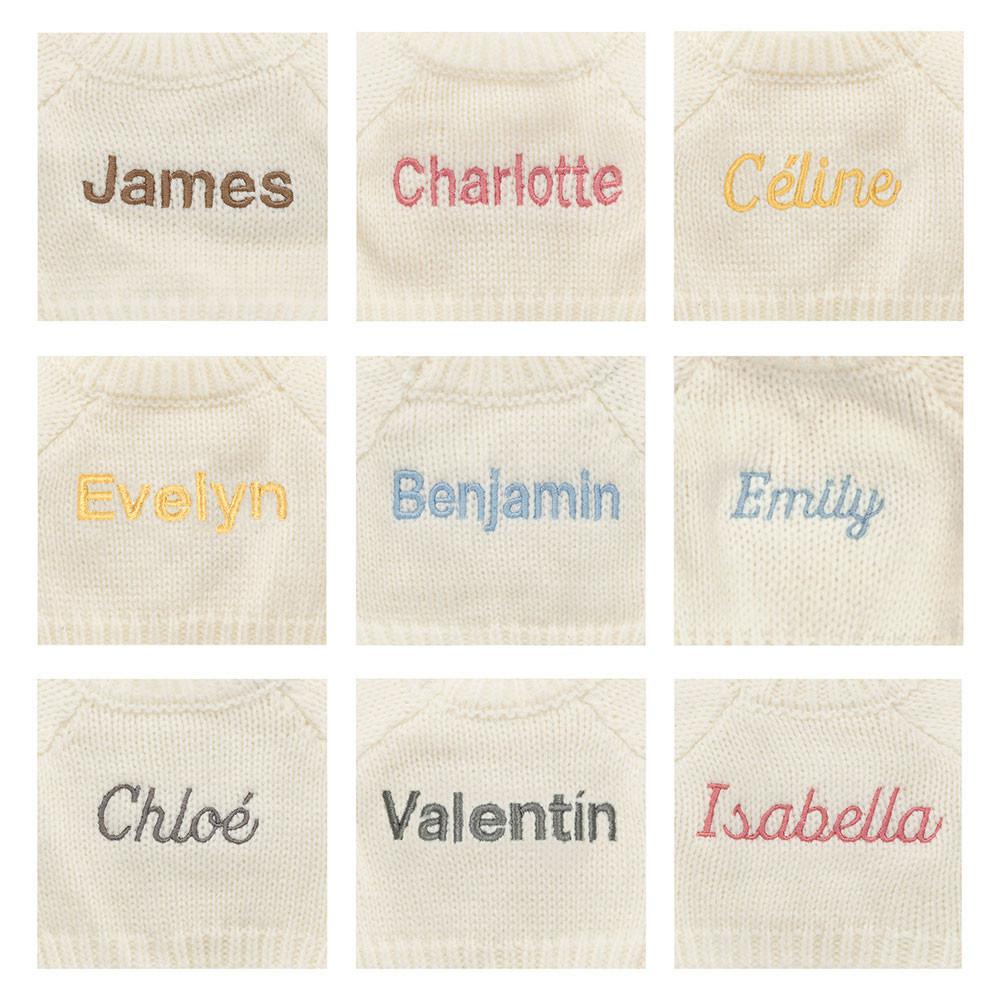 Camisolas Jellycat Bashful Luxe Coelhinha Willow with Cream Jumper,31cm x 12cm x 9cm Bege | Portugal  KRPVW-8491