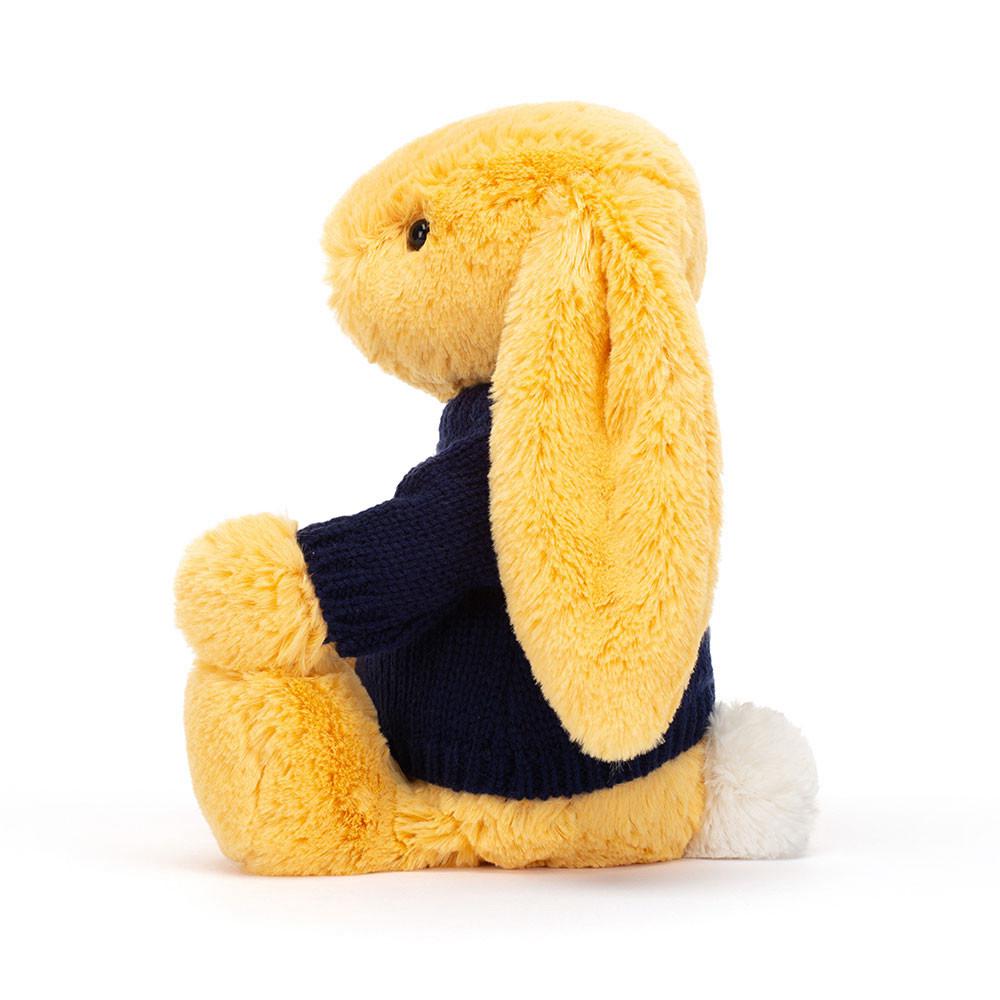 Camisolas Jellycat Bashful Sunshine Coelhinha,31cm x 12cm x 9cm Amarelas | Portugal  EVPIR-8043