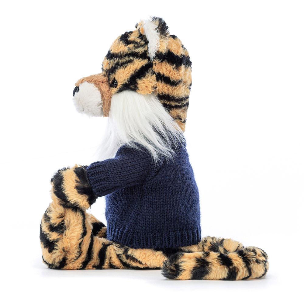 Camisolas Jellycat Bashful Tiger,31cm x 12cm x 9cm Amarelas | Portugal  SKGUA-1986