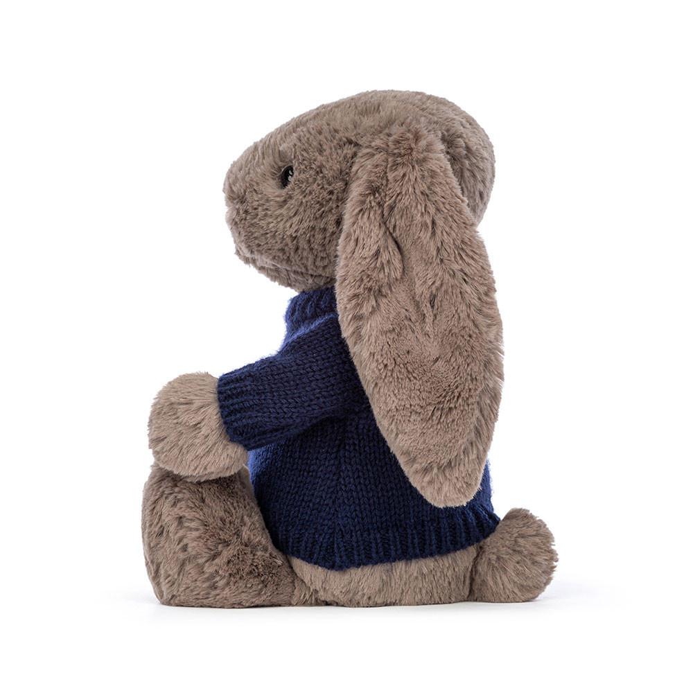 Camisolas Jellycat Bashful Truffle Coelhinha,31cm x 12cm x 9cm Marrom | Portugal  ZBRTC-3821