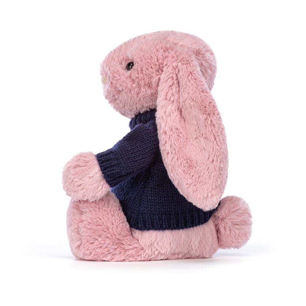 Camisolas Jellycat Bashful Tulip Coelhinha,31cm x 12cm x 9cm Rosa | Portugal  FAPCD-8430