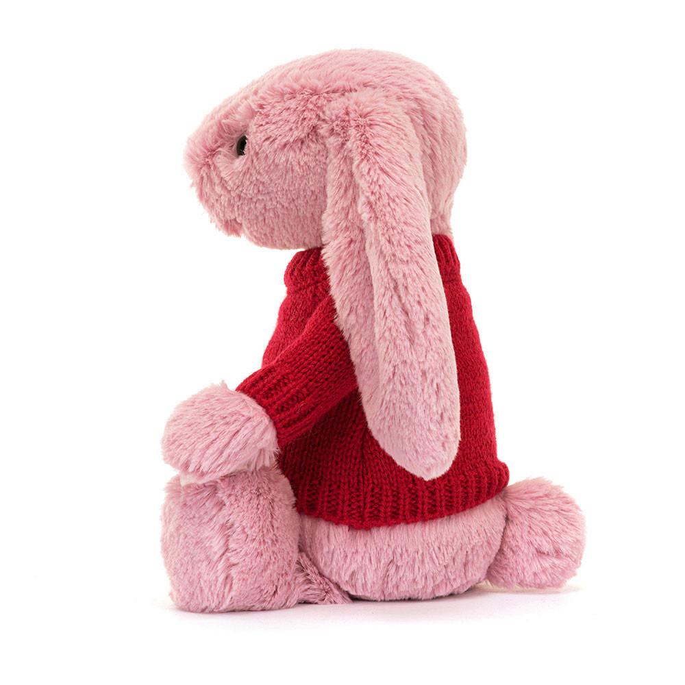 Camisolas Jellycat Bashful Tulip Coelhinha,31cm x 12cm x 9cm Rosa | Portugal  CTNIL-0829