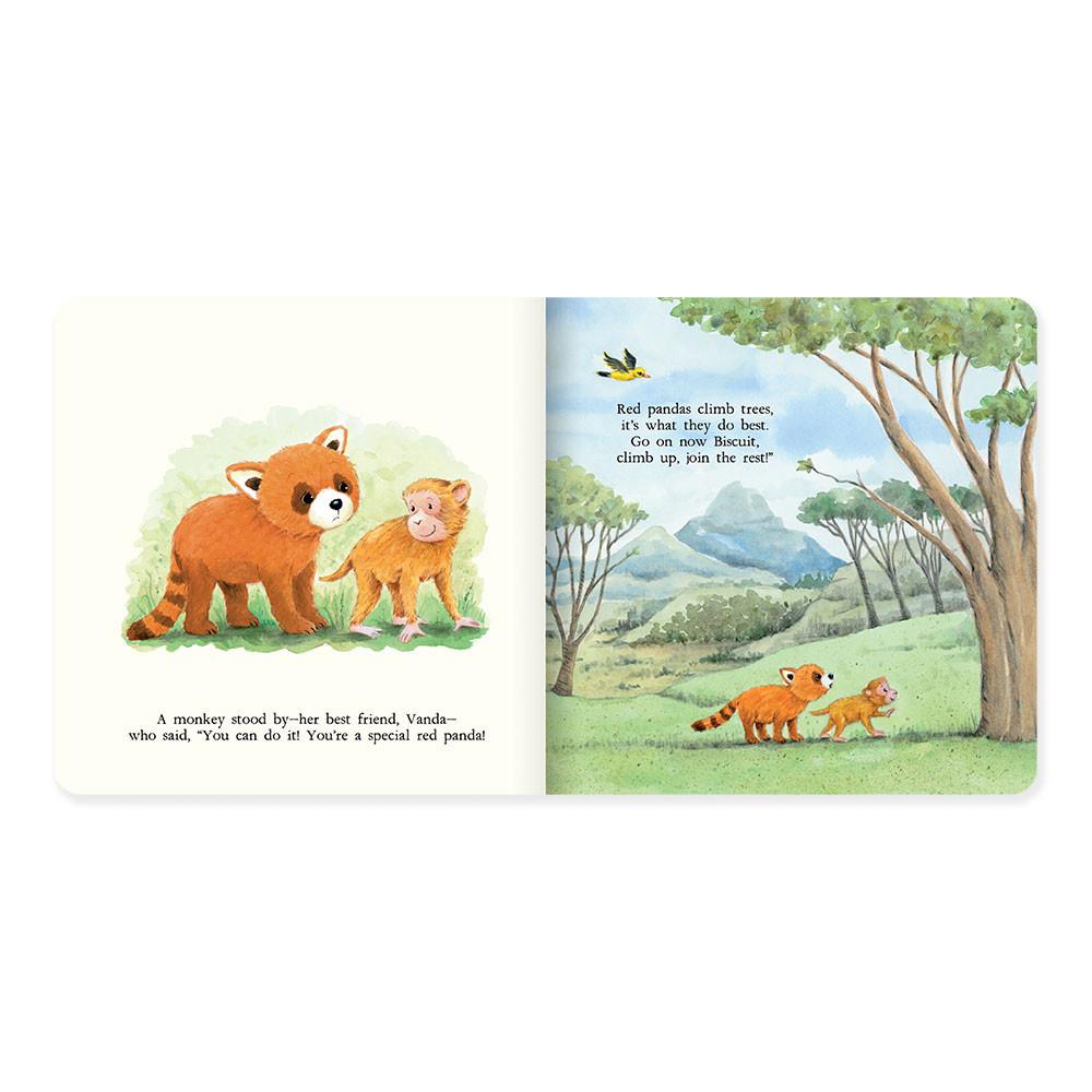 Livros De Histórias Jellycat A Tale Of Two Friends,23cm x 23cm x 2cm Azuis | Portugal  PADEO-7819