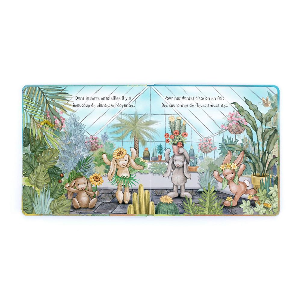 Livros De Histórias Jellycat Lapin Timide Et Ses Petites Aventures Livre,21cm x 21cm x 2cm Bege | Portugal  VIPTY-9426