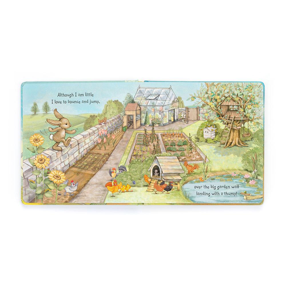 Livros De Histórias Jellycat Little Me,21cm x 21cm x 2cm Marrom | Portugal  JISOG-0816