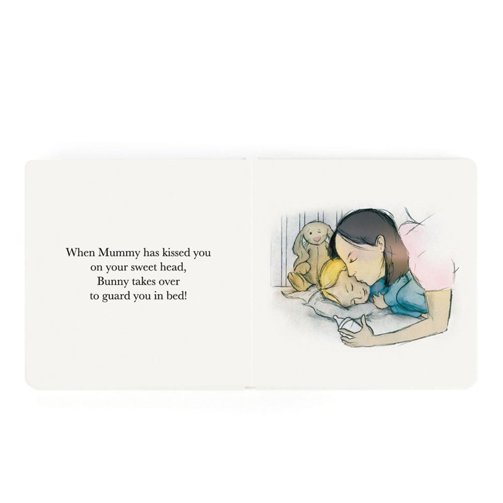 Livros De Histórias Jellycat The Magic Coelhinha,19cm x 19cm x 2cm Branco | Portugal  LJTAR-5671