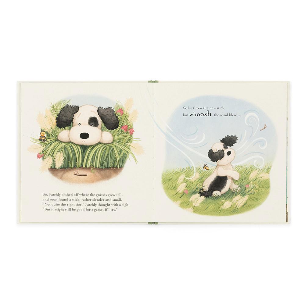 Livros De Histórias Jellycat The Pick of the Sticks,24cm x 25cm x 2cm Branco | Portugal  WQSPV-8263