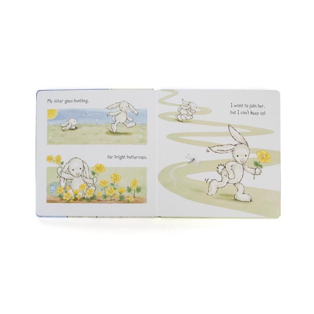 Livros De Histórias Jellycat When I am Big,21cm x 21cm x 2cm Branco | Portugal  FNDYE-4628