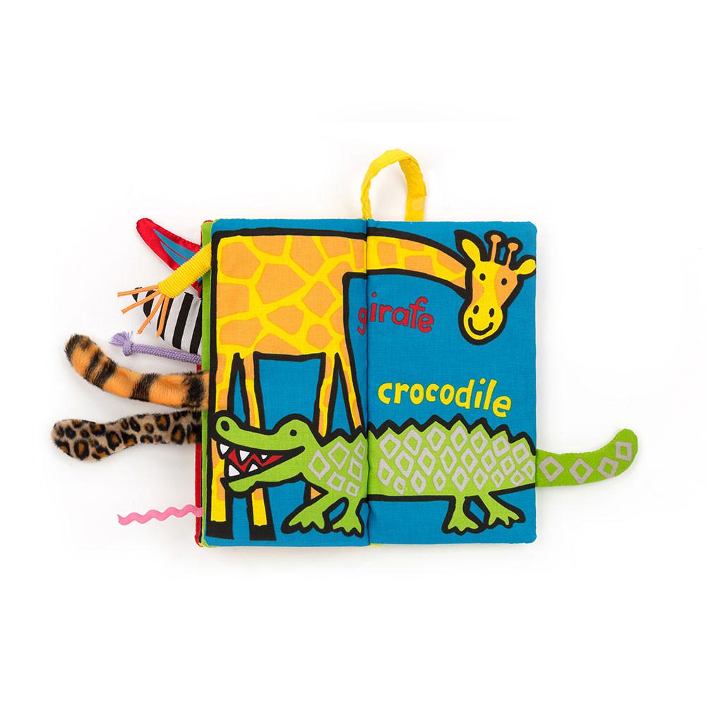 Livros Jellycat Coucou Jungle,22cm x 13cm x 5cm Amarelas | Portugal  YEUTA-2701