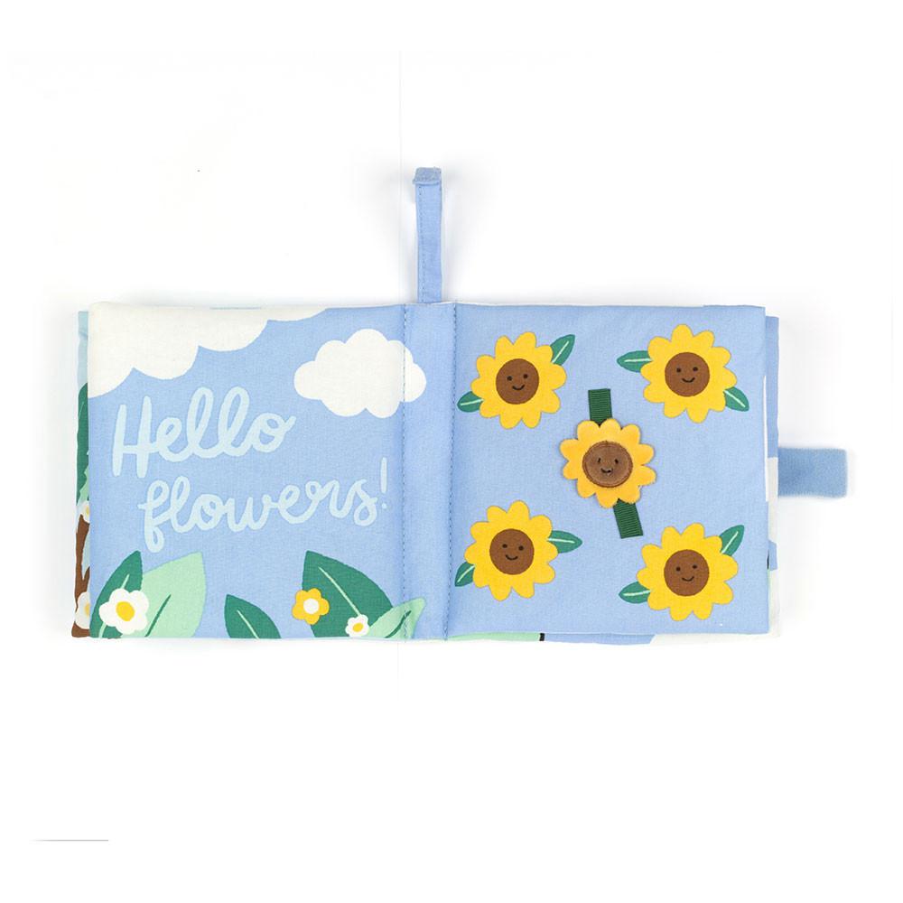 Livros Jellycat Hello Sun Fabric and Amuseables Sun Medium Amarelas | Portugal  AQLYU-6049