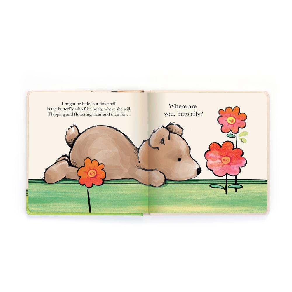 Livros Jellycat I Might Be Little and Little Bear Marrom | Portugal  OBTRN-5871