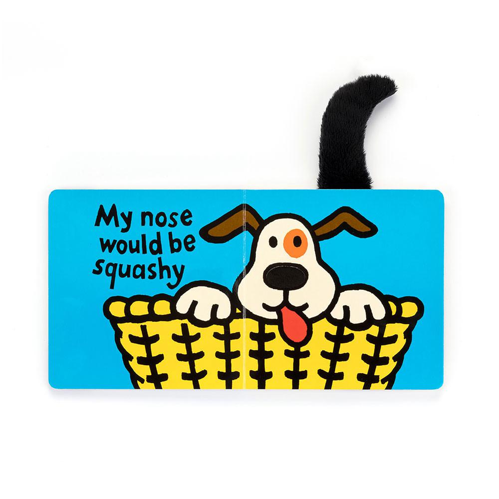 Livros Jellycat If I Were A Puppy Board,15cm x 15cm x 2cm Branco | Portugal  IBJKE-9641