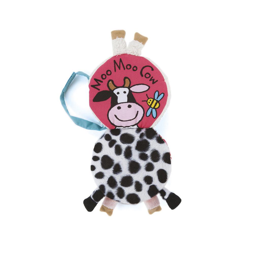 Livros Jellycat My Farm,11cm x 11cm x 5cm Azuis | Portugal  FCOYL-6921