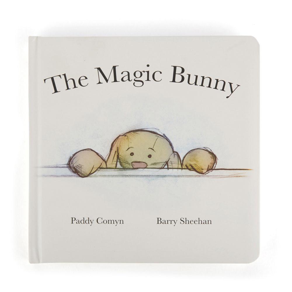 Livros Jellycat The Magic Coelhinha and Bashful Cottontail Coelhinha Medium Marrom | Portugal  BDOJM-8207