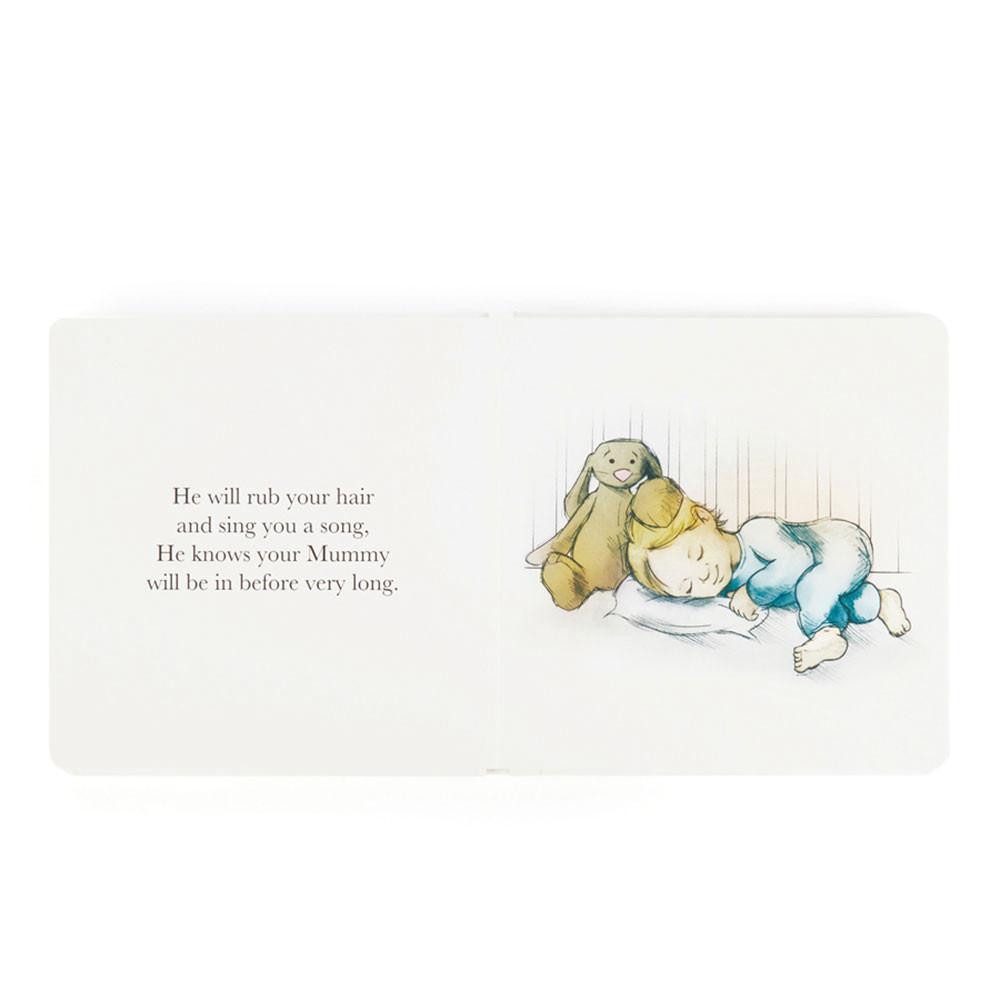 Livros Jellycat The Magic Coelhinha and Bashful Cottontail Coelhinha Medium Marrom | Portugal  BDOJM-8207
