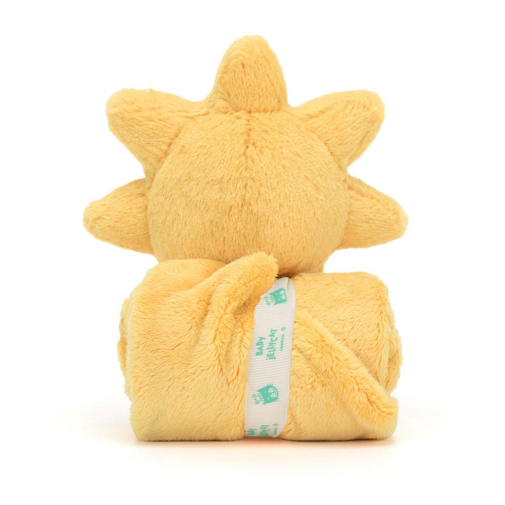 Mantinha Jellycat Amuseables Sun,12cm x 34cm x 34cm Amarelas | Portugal  FGQLX-3586