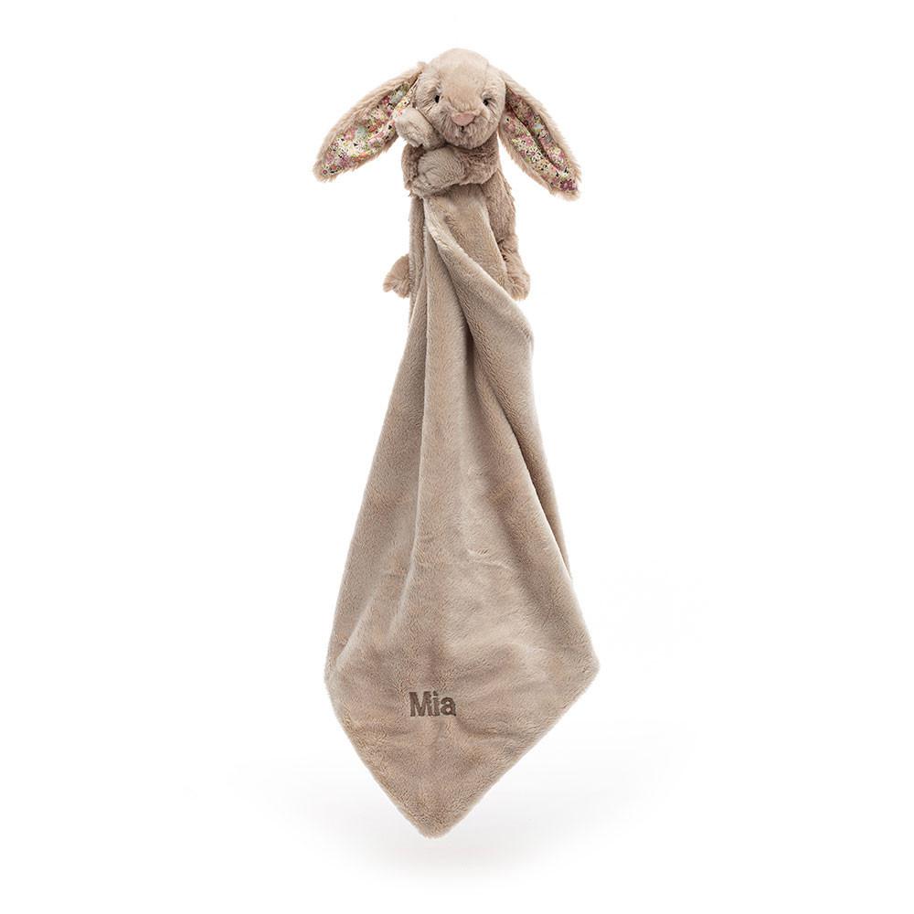 Mantinha Jellycat Blossom Bea Coelhinha,15cm x 34cm x 34cm Bege | Portugal  OSXNL-4319