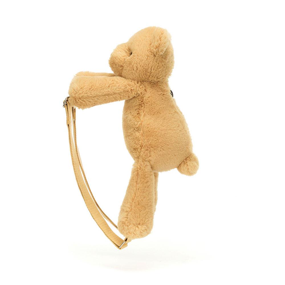 Mochilas Jellycat Smudge Bear,43cm x 16cm x 12cm Marrom | Portugal  ZUOLC-7946