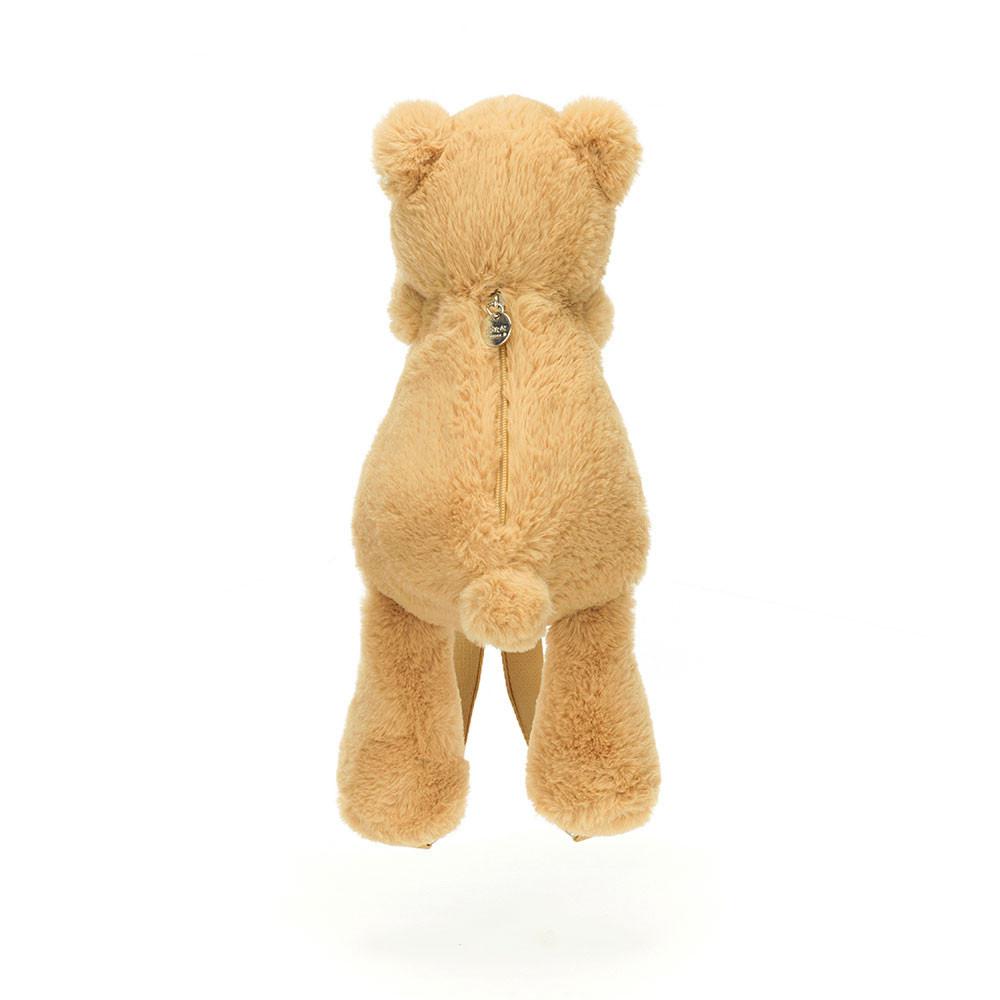 Mochilas Jellycat Smudge Bear,43cm x 16cm x 12cm Marrom | Portugal  ZUOLC-7946