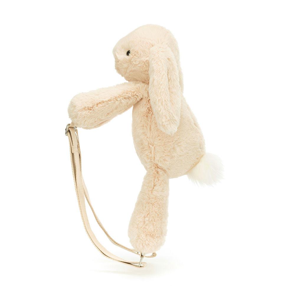 Mochilas Jellycat Smudge Rabbit,43cm x 16cm x 12cm Bege | Portugal  FKEIL-2865
