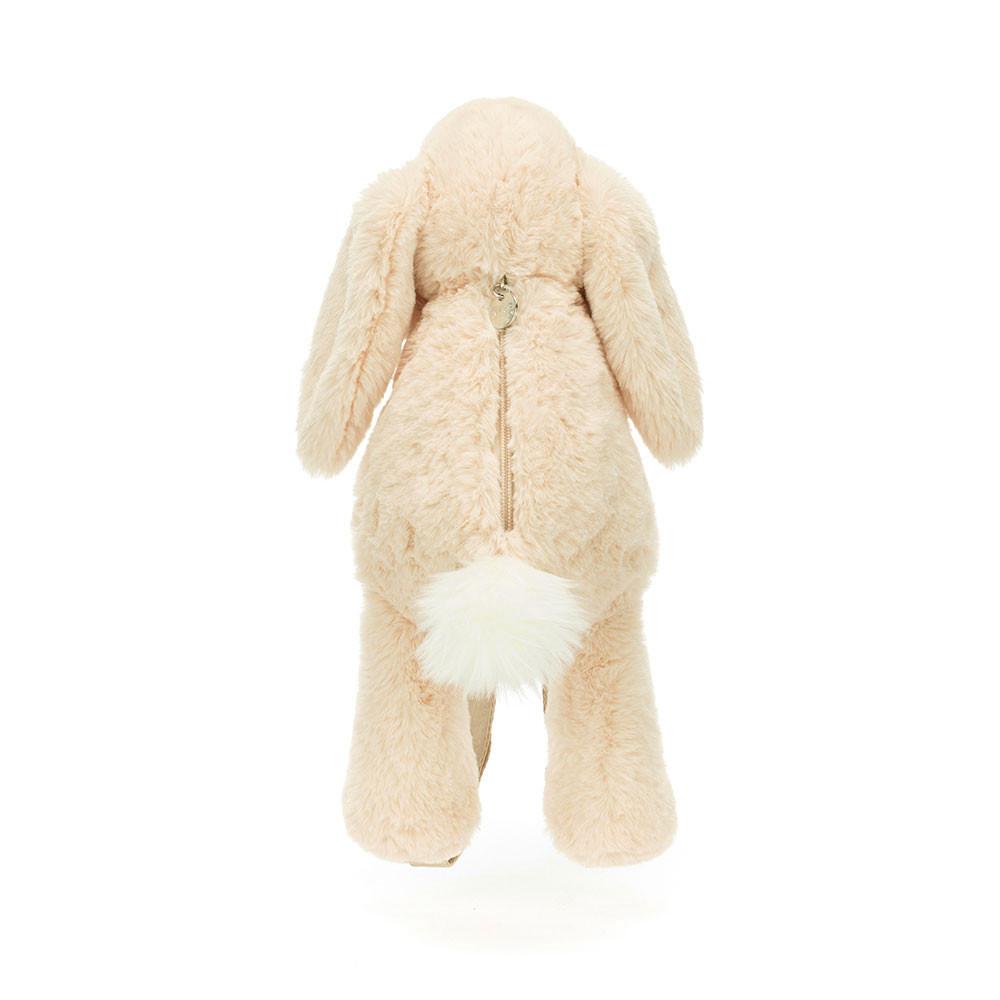 Mochilas Jellycat Smudge Rabbit,43cm x 16cm x 12cm Bege | Portugal  FKEIL-2865