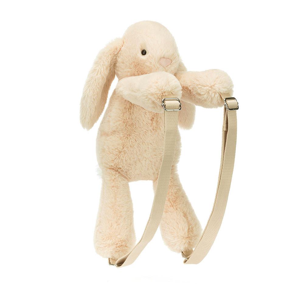 Mochilas Jellycat Smudge Rabbit,43cm x 16cm x 12cm Bege | Portugal  FKEIL-2865