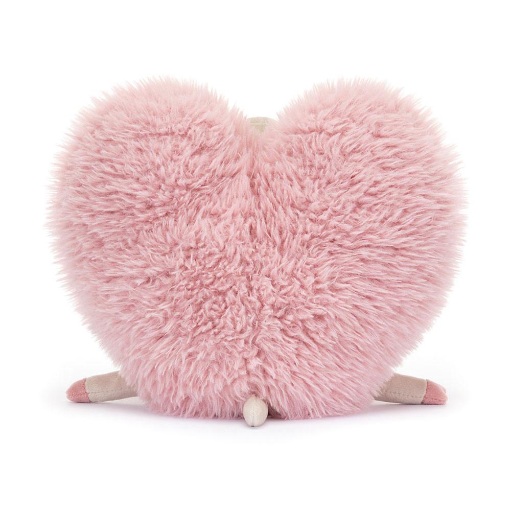Peluche Jellycat Aimee Sheep,21cm x 22cm x 12cm Rosa | Portugal  SDKJU-8406