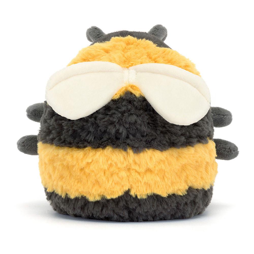 Peluche Jellycat Albee Bee,16cm x 11cm x 12cm Amarelas | Portugal  TYWGA-4867
