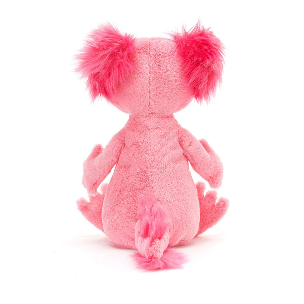 Peluche Jellycat Alice Axolotl,31cm x 10cm x 27cm Rosa | Portugal  TNJPM-3786