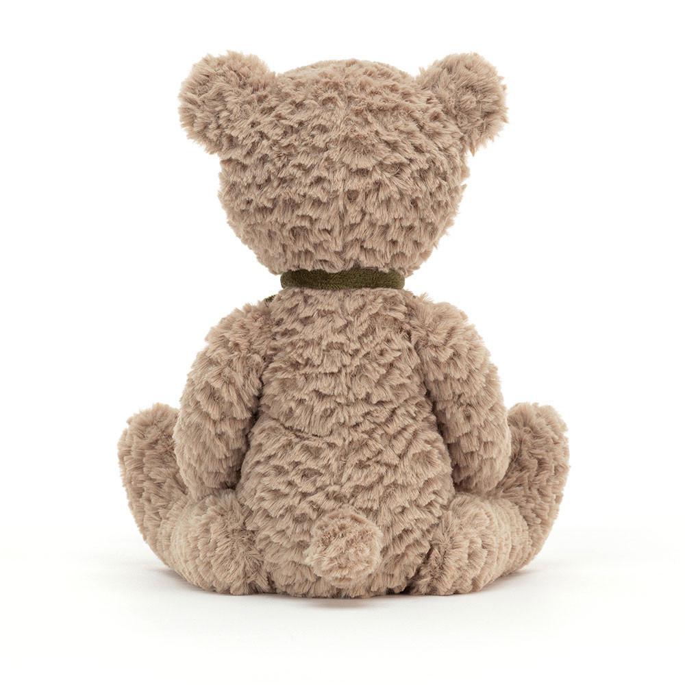 Peluche Jellycat Ambalie Bear,30cm x 12cm x 8cm Marrom | Portugal  YQELC-7610