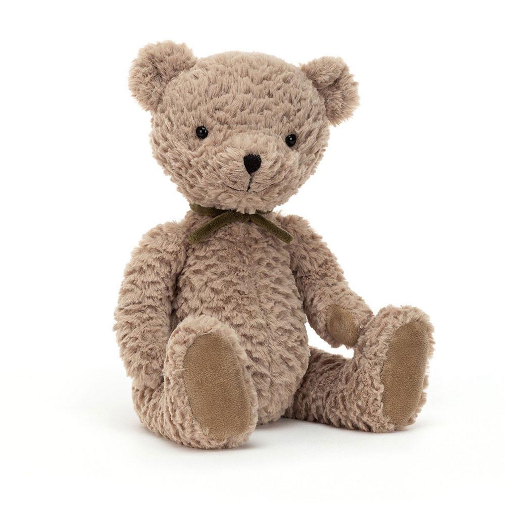 Peluche Jellycat Ambalie Bear,30cm x 12cm x 8cm Marrom | Portugal  YQELC-7610