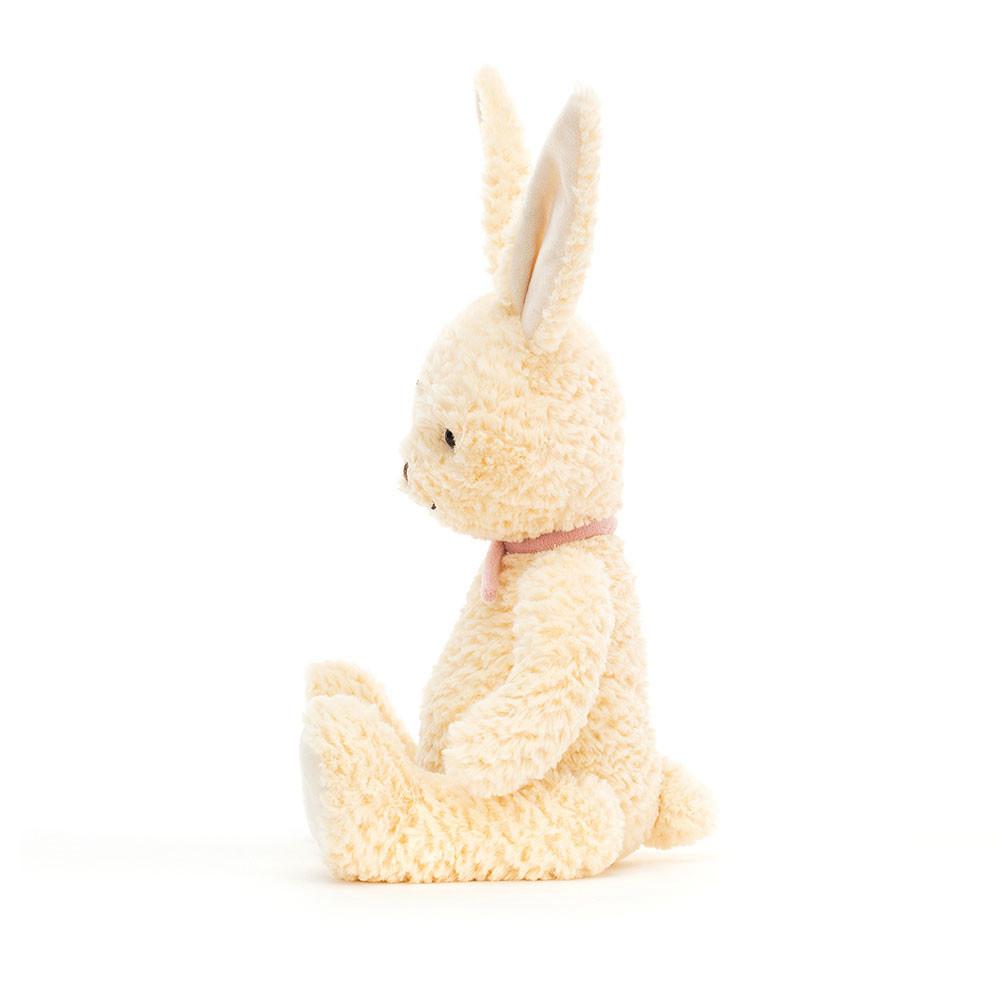 Peluche Jellycat Ambalie Coelhinha,12.6in x 5.1in x 3.1in Branco | Portugal  SMRCY-6438