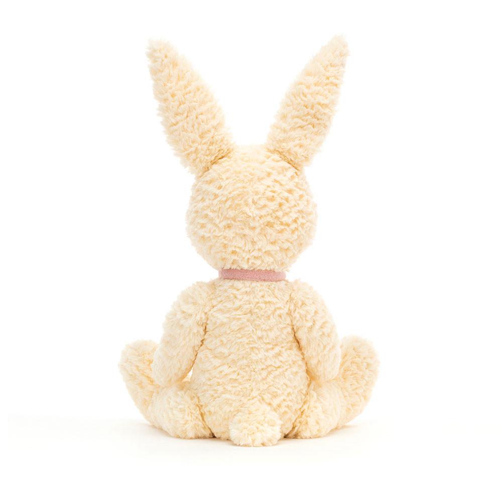 Peluche Jellycat Ambalie Coelhinha,12.6in x 5.1in x 3.1in Branco | Portugal  SMRCY-6438