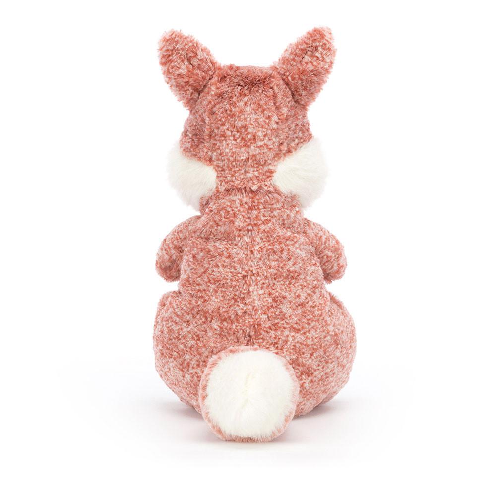 Peluche Jellycat Ambrosie Fox,24cm x 10cm x 10cm Vermelhas | Portugal  IBVUL-7958