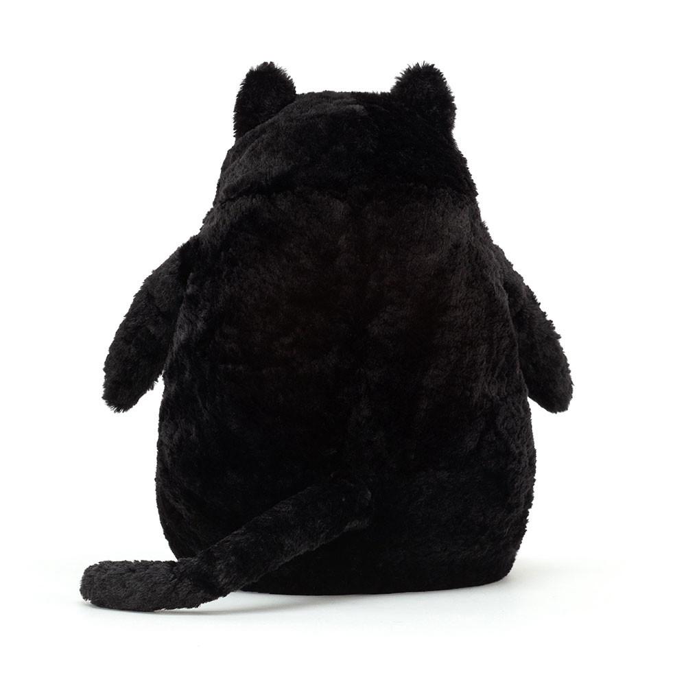 Peluche Jellycat Amore Cat Black,5.9in x 4.3in x 3.5in Pretas | Portugal  HCLKD-8041