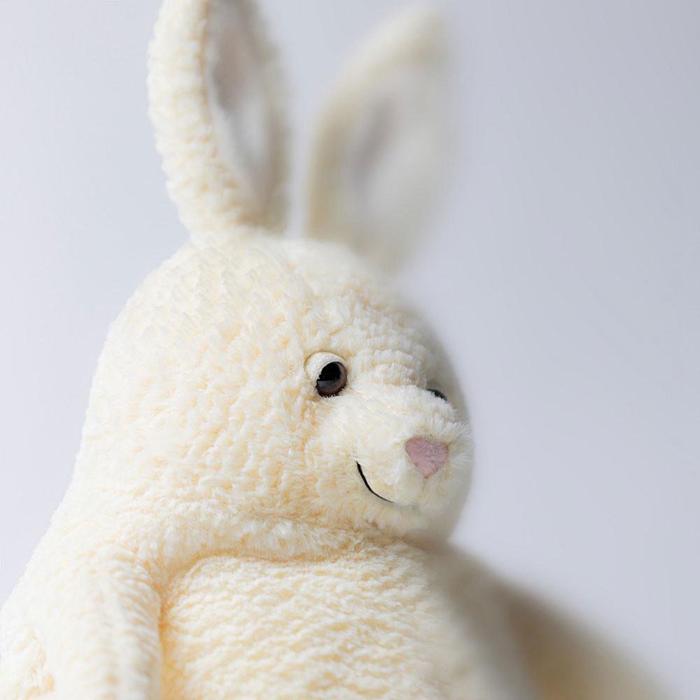 Peluche Jellycat Amore Coelhinha,10.2in x 7.1in x 5.1in Branco | Portugal  UKGZW-8257