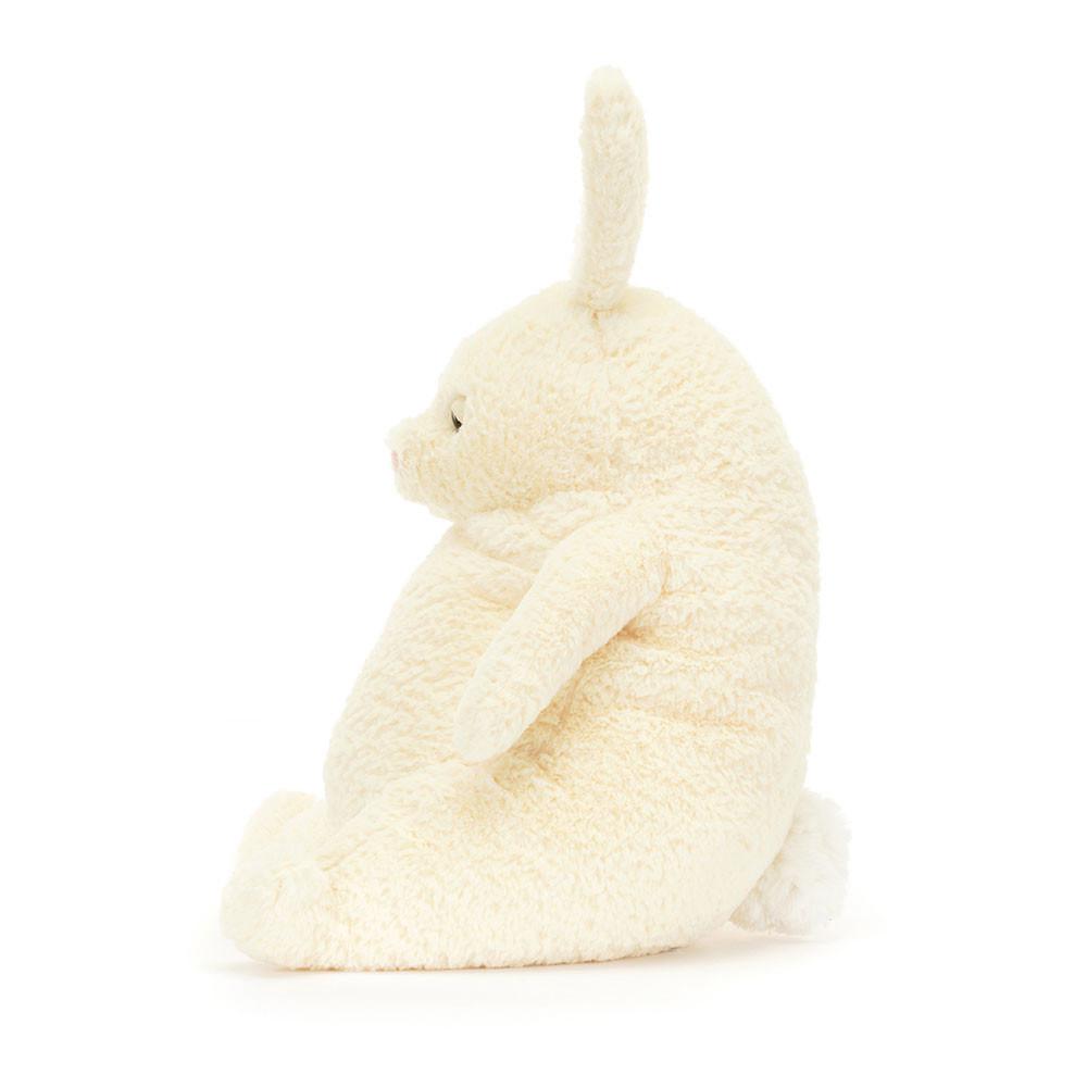Peluche Jellycat Amore Coelhinha,10.2in x 7.1in x 5.1in Branco | Portugal  UKGZW-8257