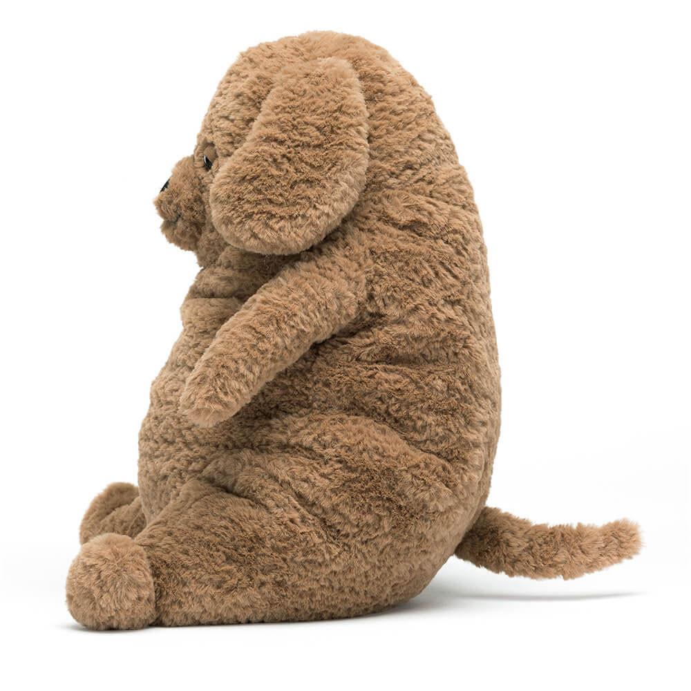 Peluche Jellycat Amore Dog,26cm x 18cm x 13cm Marrom | Portugal  HQGVW-1705